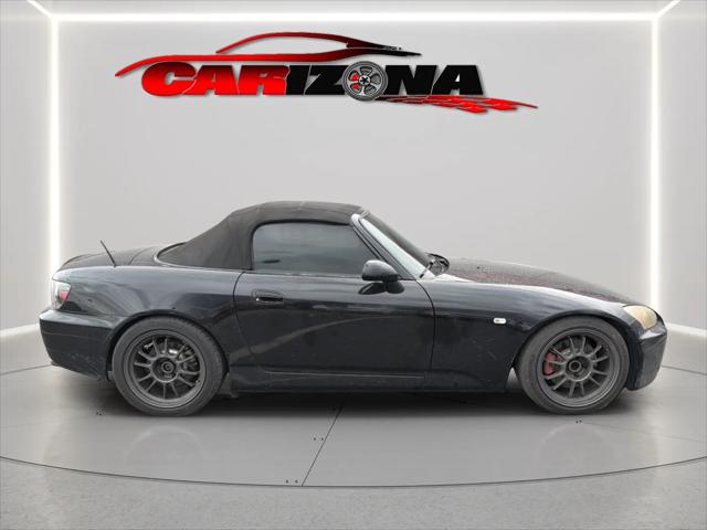 2004 Honda S2000 Base
