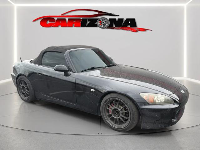 2004 Honda S2000 Base