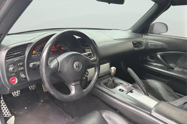2004 Honda S2000 Base