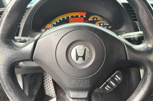 2004 Honda S2000 Base