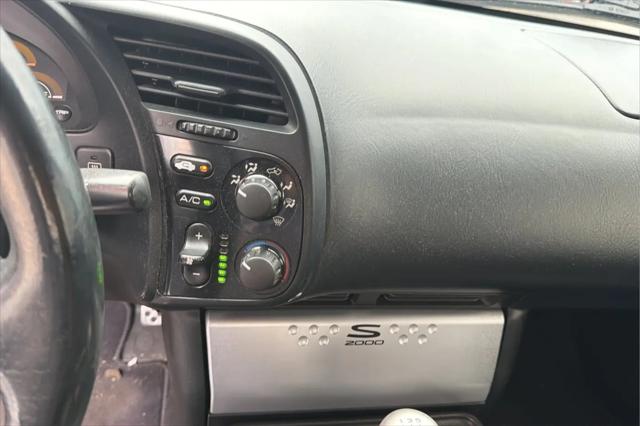 2004 Honda S2000 Base