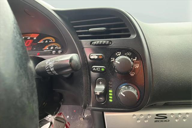 2004 Honda S2000 Base