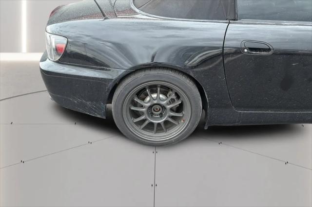 2004 Honda S2000 Base