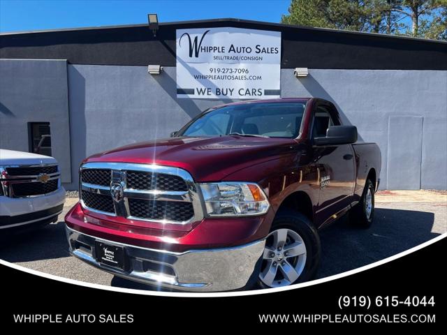 2019 Ram 1500 Classic Tradesman Regular Cab 4x2 64 Box for sale in Raleigh, NC