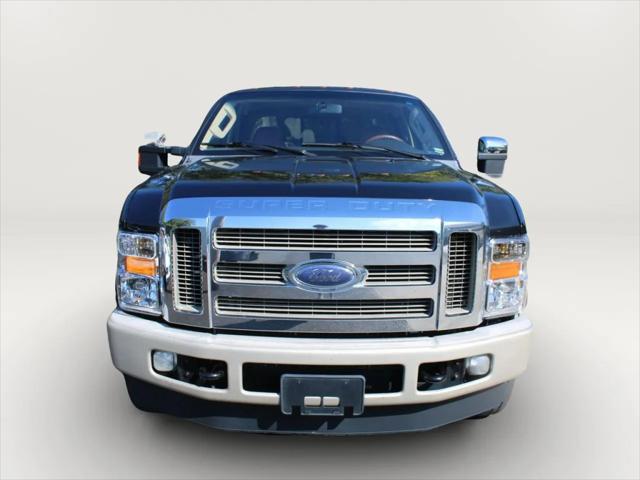 2010 Ford F-350 King Ranch