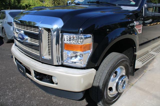 2010 Ford F-350 King Ranch