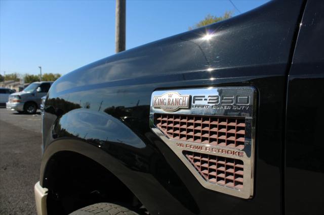 2010 Ford F-350 King Ranch