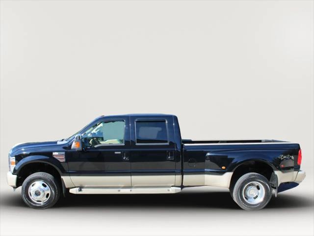2010 Ford F-350 King Ranch