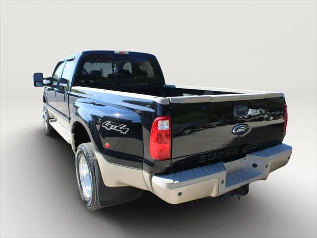 2010 Ford F-350 King Ranch