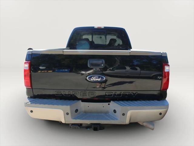 2010 Ford F-350 King Ranch
