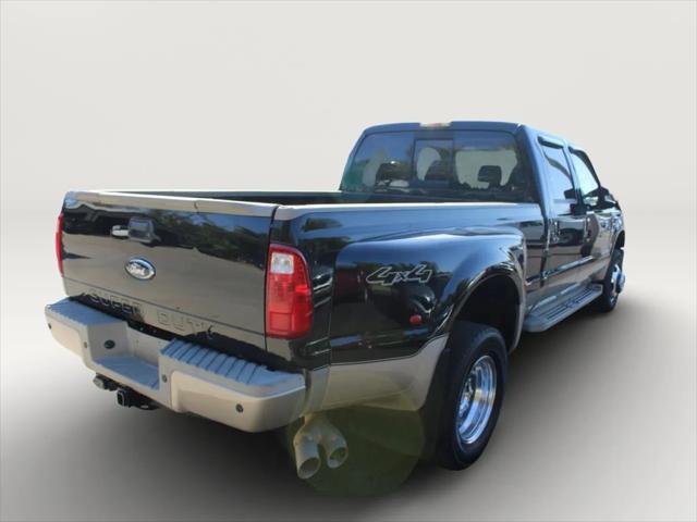 2010 Ford F-350 King Ranch