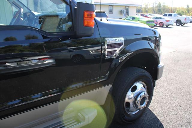 2010 Ford F-350 King Ranch