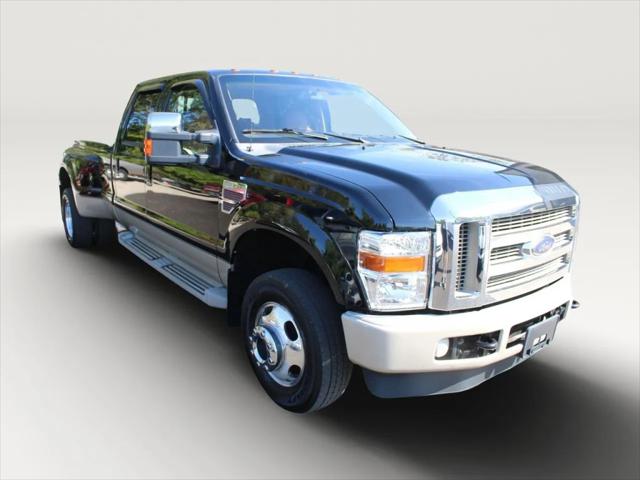 2010 Ford F-350 King Ranch