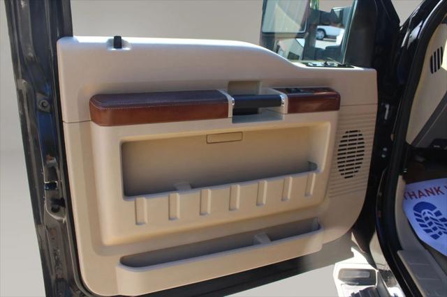 2010 Ford F-350 King Ranch
