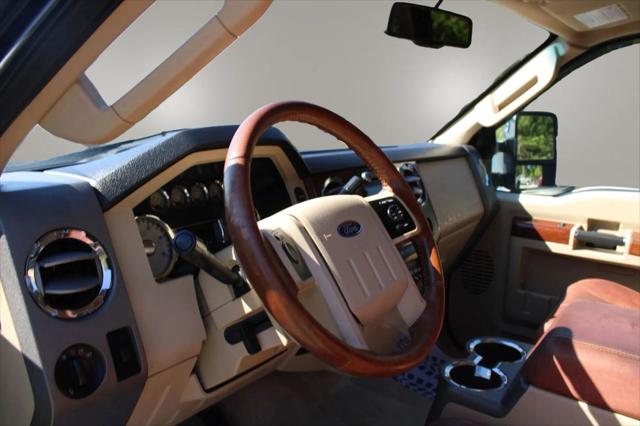 2010 Ford F-350 King Ranch