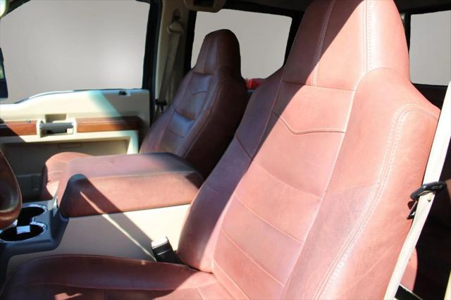 2010 Ford F-350 King Ranch