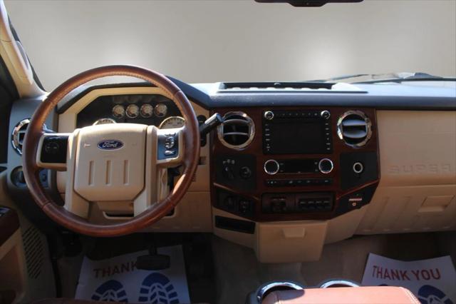 2010 Ford F-350 King Ranch