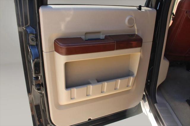 2010 Ford F-350 King Ranch