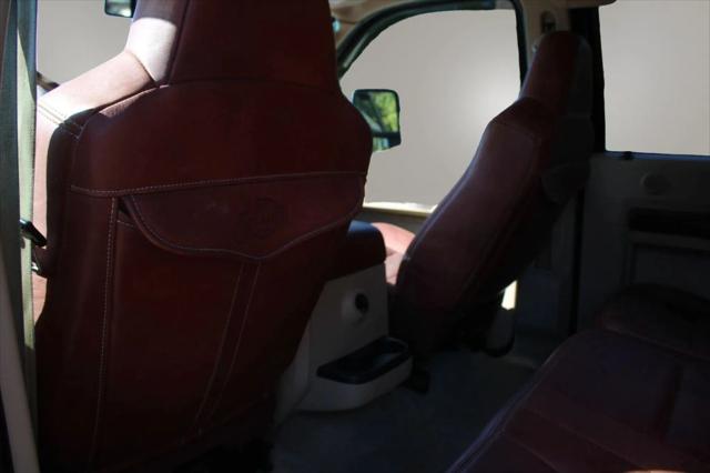 2010 Ford F-350 King Ranch
