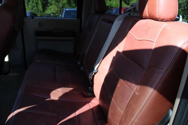 2010 Ford F-350 King Ranch