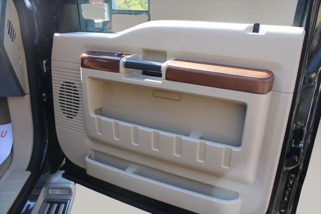 2010 Ford F-350 King Ranch