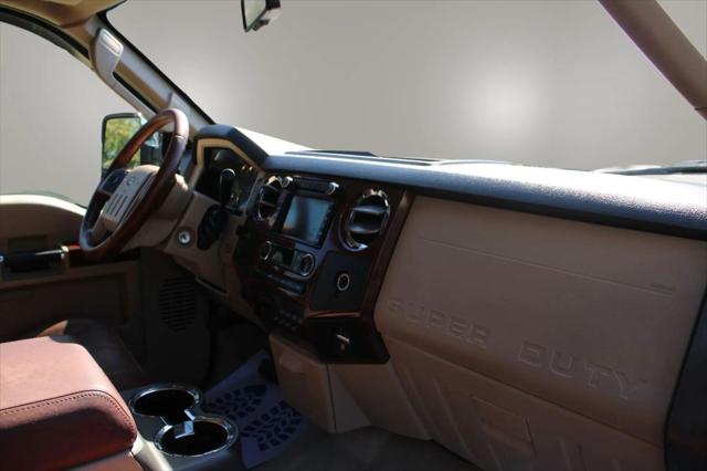 2010 Ford F-350 King Ranch