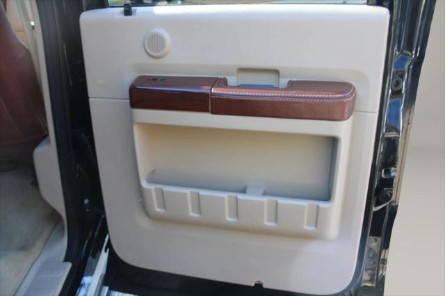 2010 Ford F-350 King Ranch