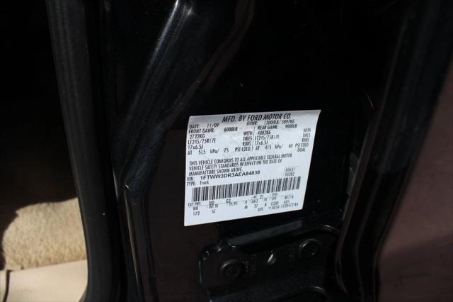2010 Ford F-350 King Ranch