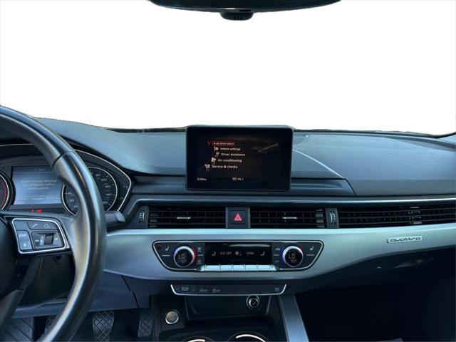 2017 Audi A4 2.0T Premium