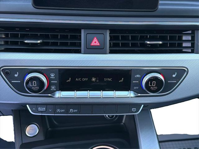 2017 Audi A4 2.0T Premium