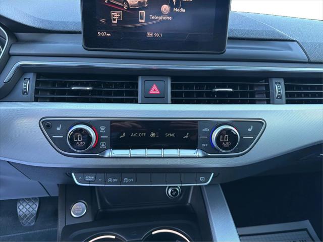 2017 Audi A4 2.0T Premium