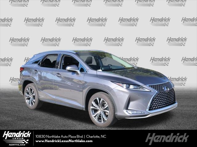 2022 Lexus RX 450h 450h for sale in Charlotte, NC