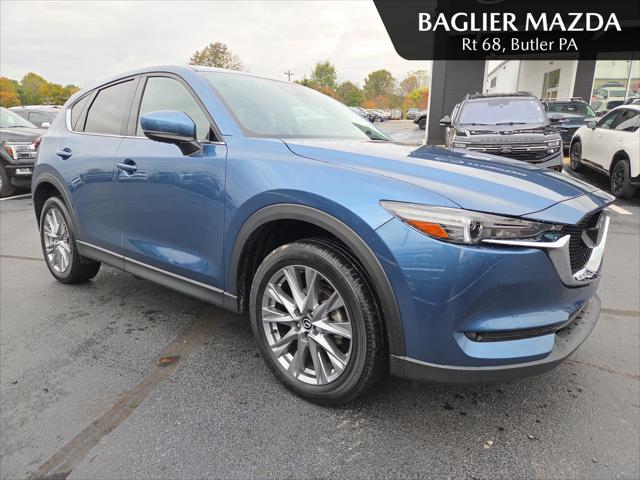 2021 Mazda CX-5 Grand Touring for sale in Butler, PA