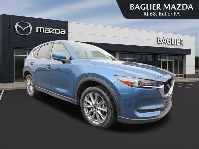 2021 Mazda CX-5 Grand Touring for sale in Butler, PA