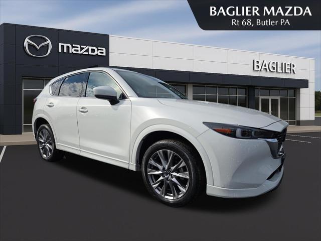 2024 Mazda CX-5 2.5 S Premium Plus for sale in Butler, PA