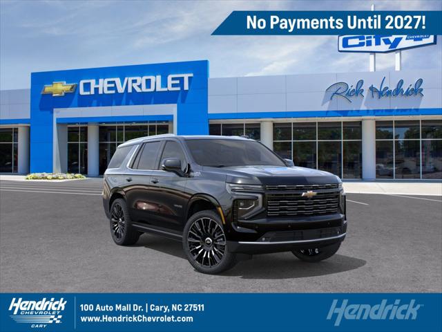 2027 Chevrolet Tahoe High Country, 4WD for sale in Cary, NC
