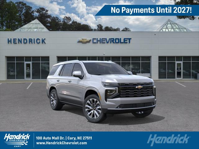 2027 Chevrolet Tahoe High Country, 4WD for sale in Cary, NC