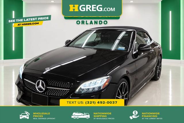2019 Mercedes-Benz C-CLASS C 300 C 300 for sale in Orlando, FL