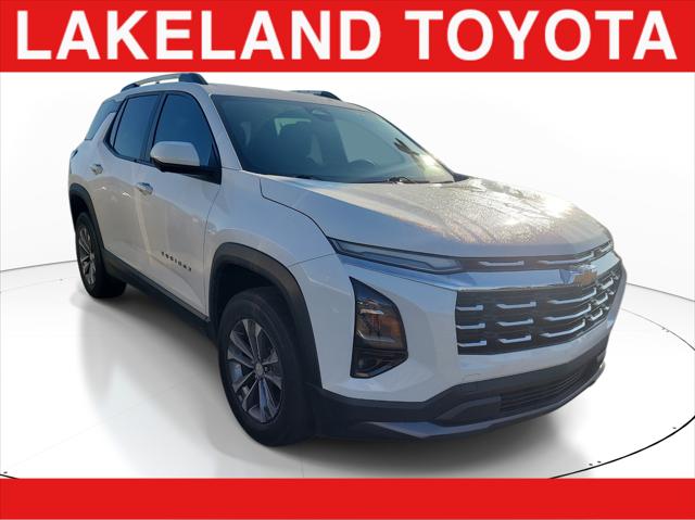 2025 Chevrolet Equinox FWD LT for sale in Lakeland, FL