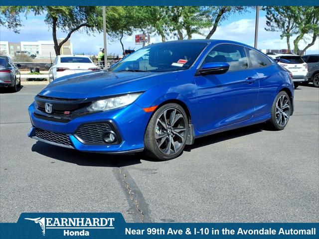 2018 Honda Civic SI for sale in Avondale, AZ