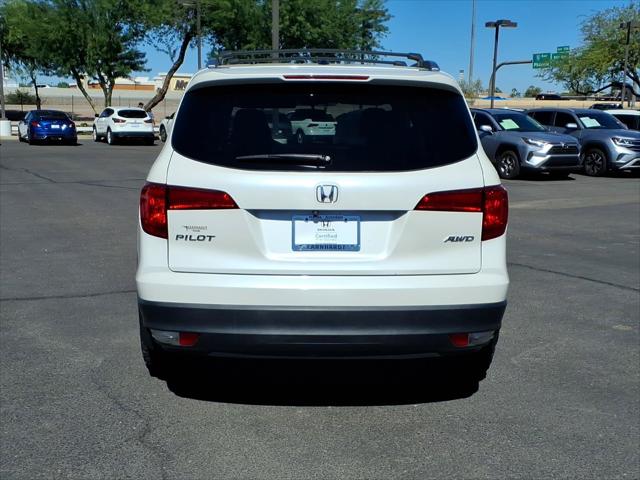 2018 Honda Pilot EX-L