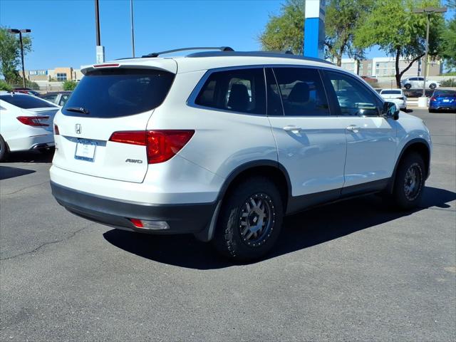 2018 Honda Pilot EX-L