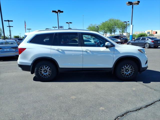 2018 Honda Pilot EX-L