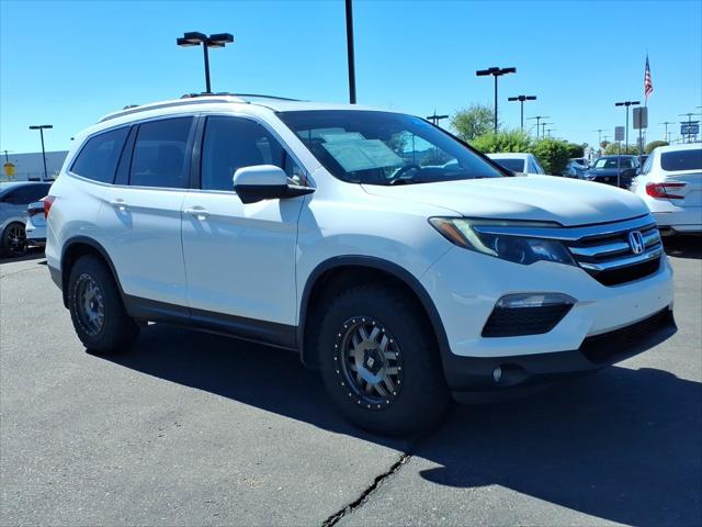 2018 Honda Pilot EX-L