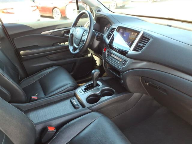 2018 Honda Pilot EX-L