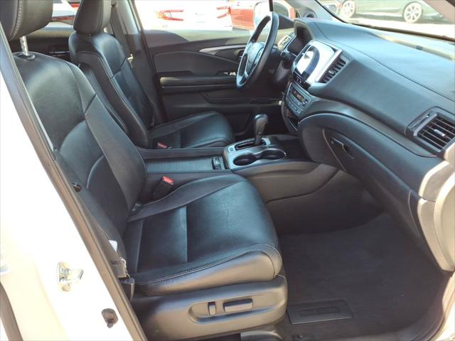 2018 Honda Pilot EX-L