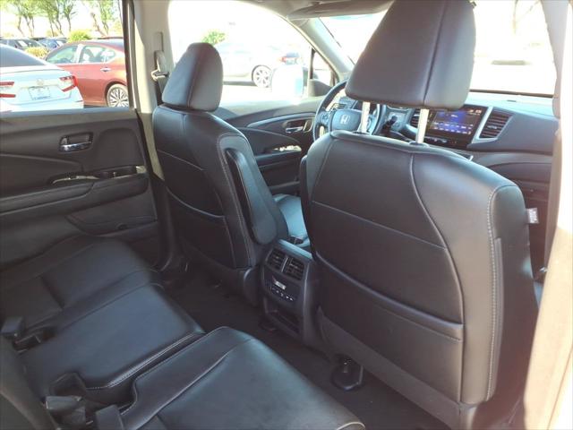 2018 Honda Pilot EX-L