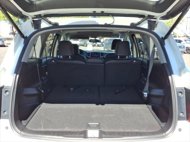 2018 Honda Pilot EX-L