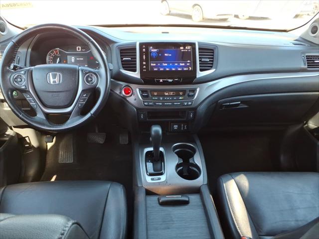 2018 Honda Pilot EX-L