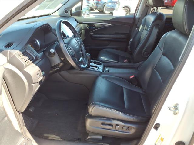 2018 Honda Pilot EX-L
